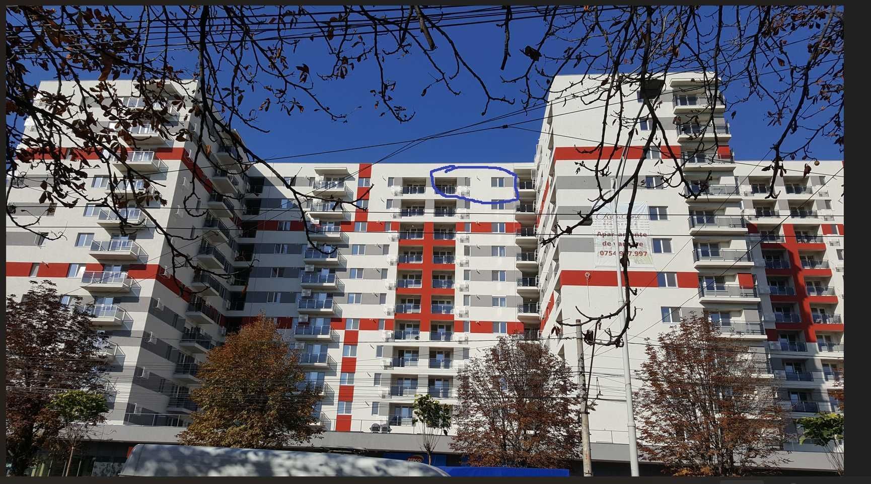 Apartament 2 camere decomandat de vanzare Rotar Park 1
