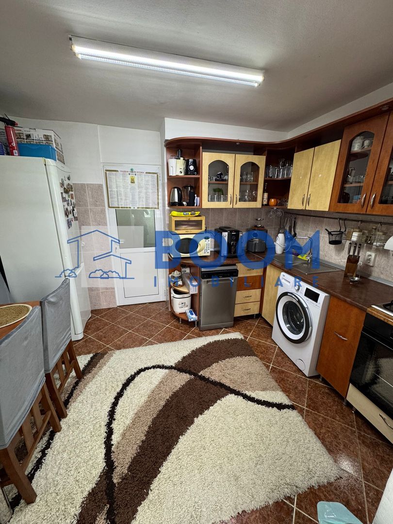 Apartament 3 camere | Centrala Proprie | Mobilat si Utilat - imaginea 2