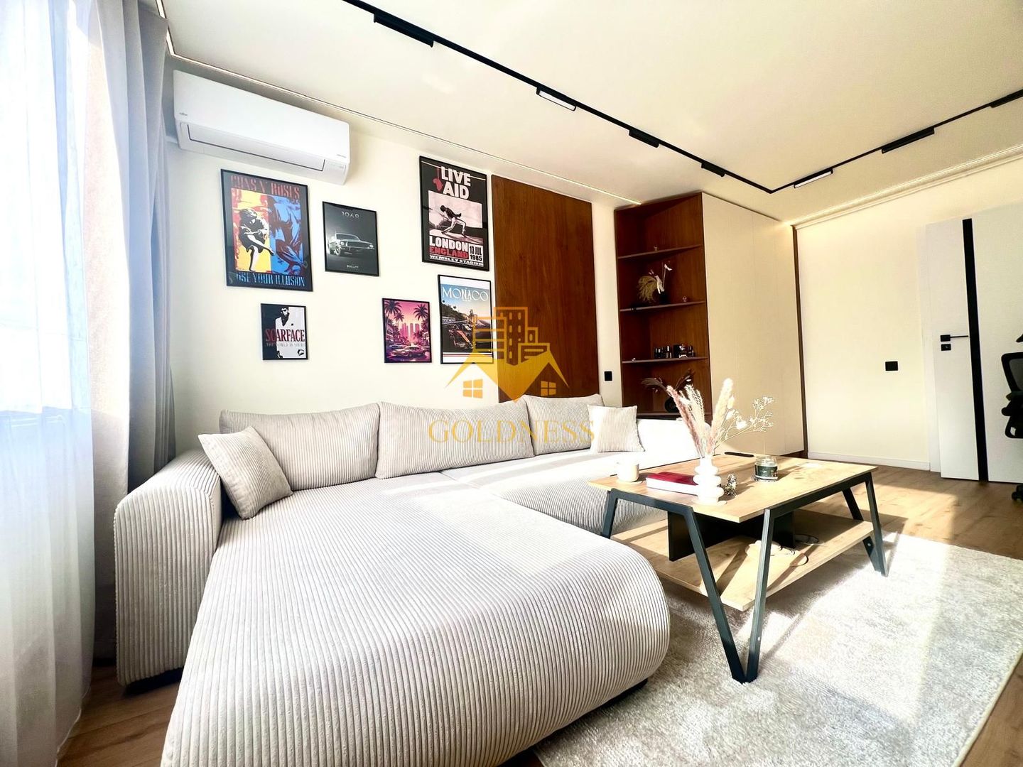 Apartament 2 camere superfinisat 2025 Grigorescu zona La Coloane! - imaginea 2