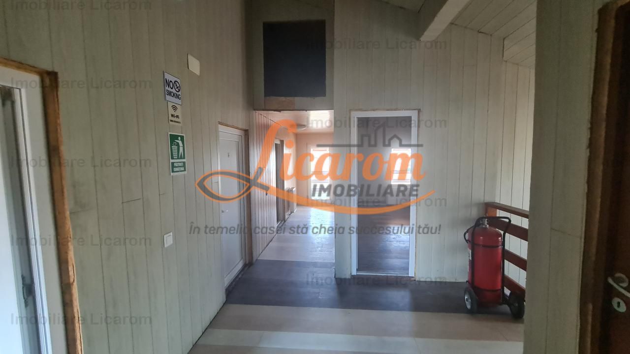 Proprietate in Cristian cu trei constructii+o fundatie,450000euro - imaginea 43