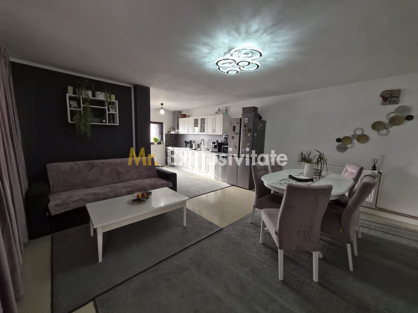 Casa 3 camere in Leordeni, Arges - P+M - imaginea 2