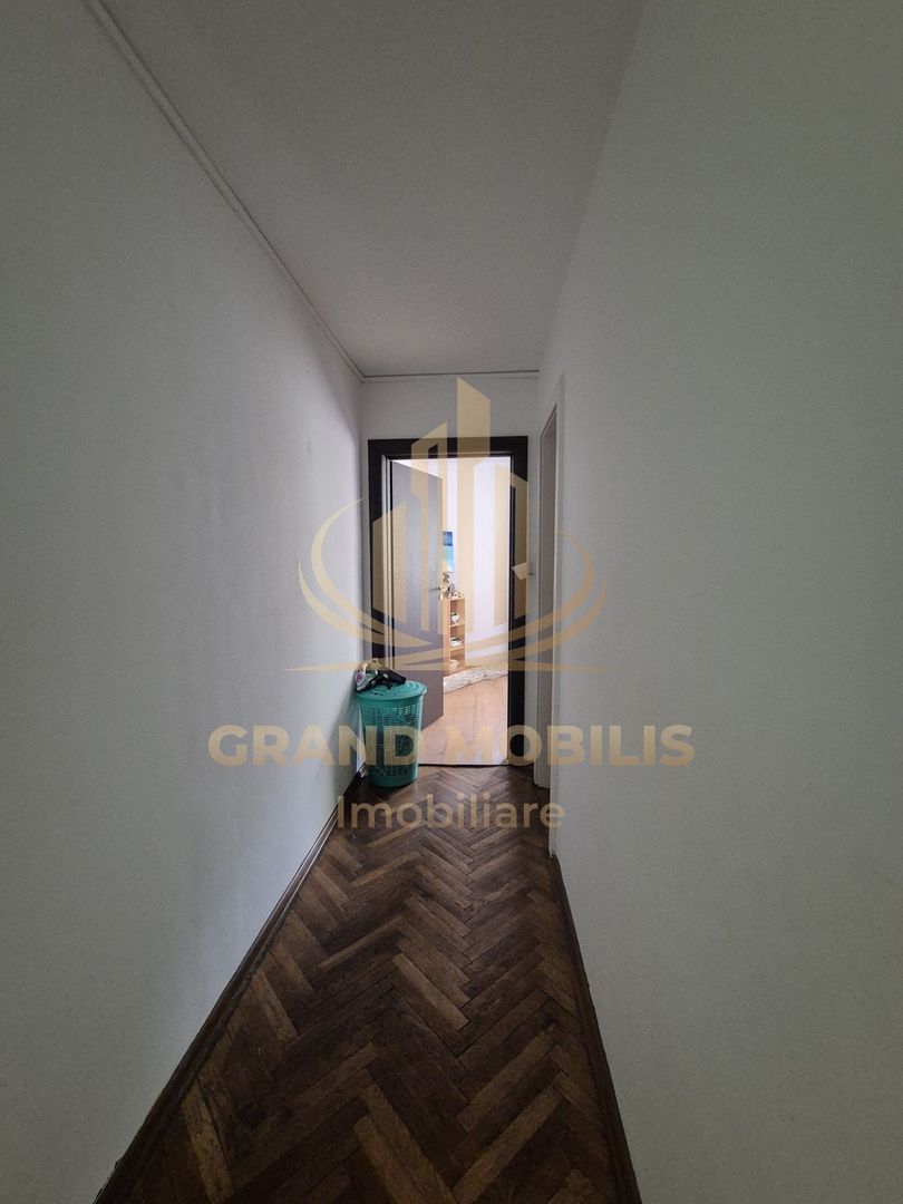 Apartament 3 camere, 63 mp, etaj 1, balcon și boxă – Zona Circumvalati - imaginea 7