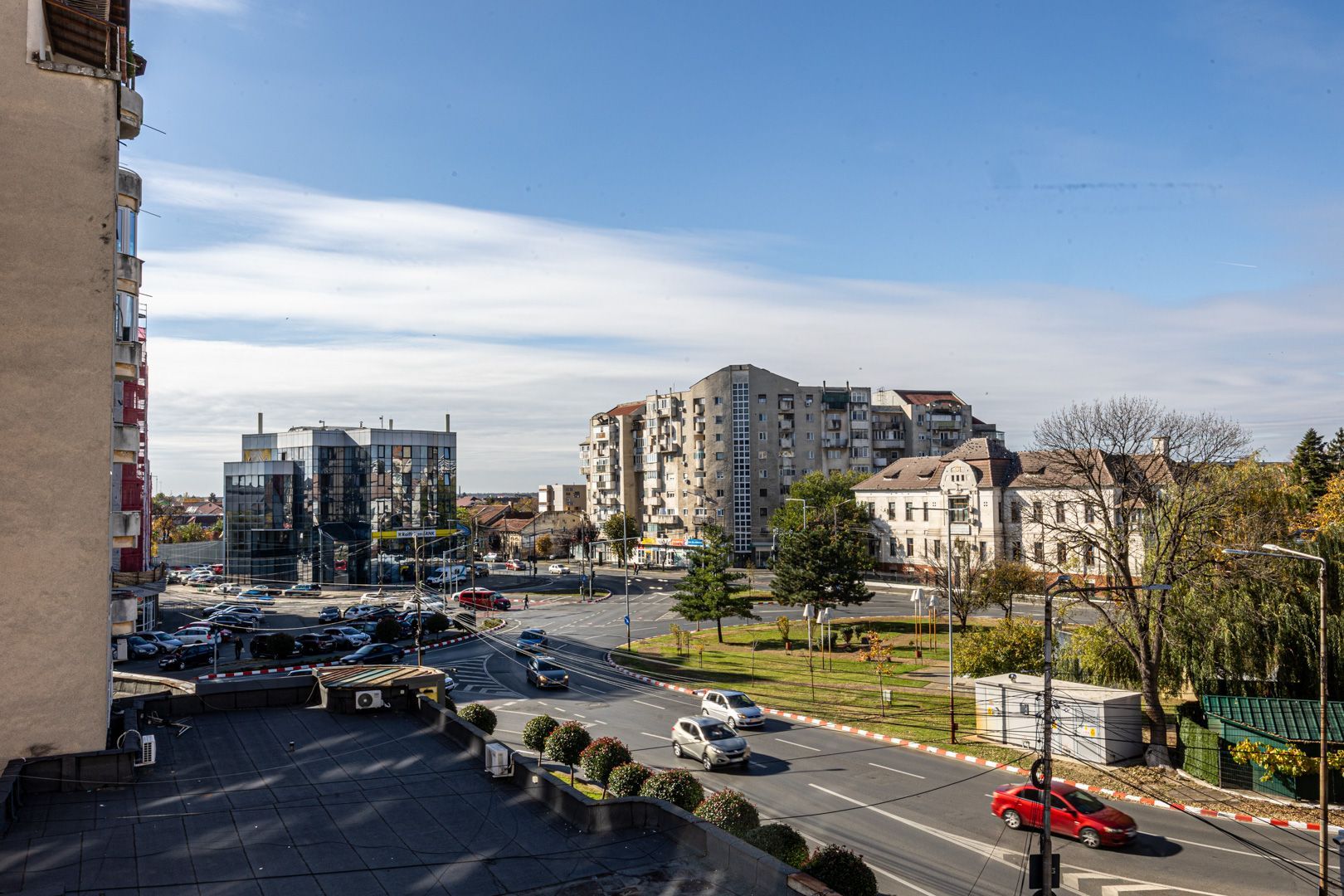 Apartament mobilat și utilat în Piața Spitalului