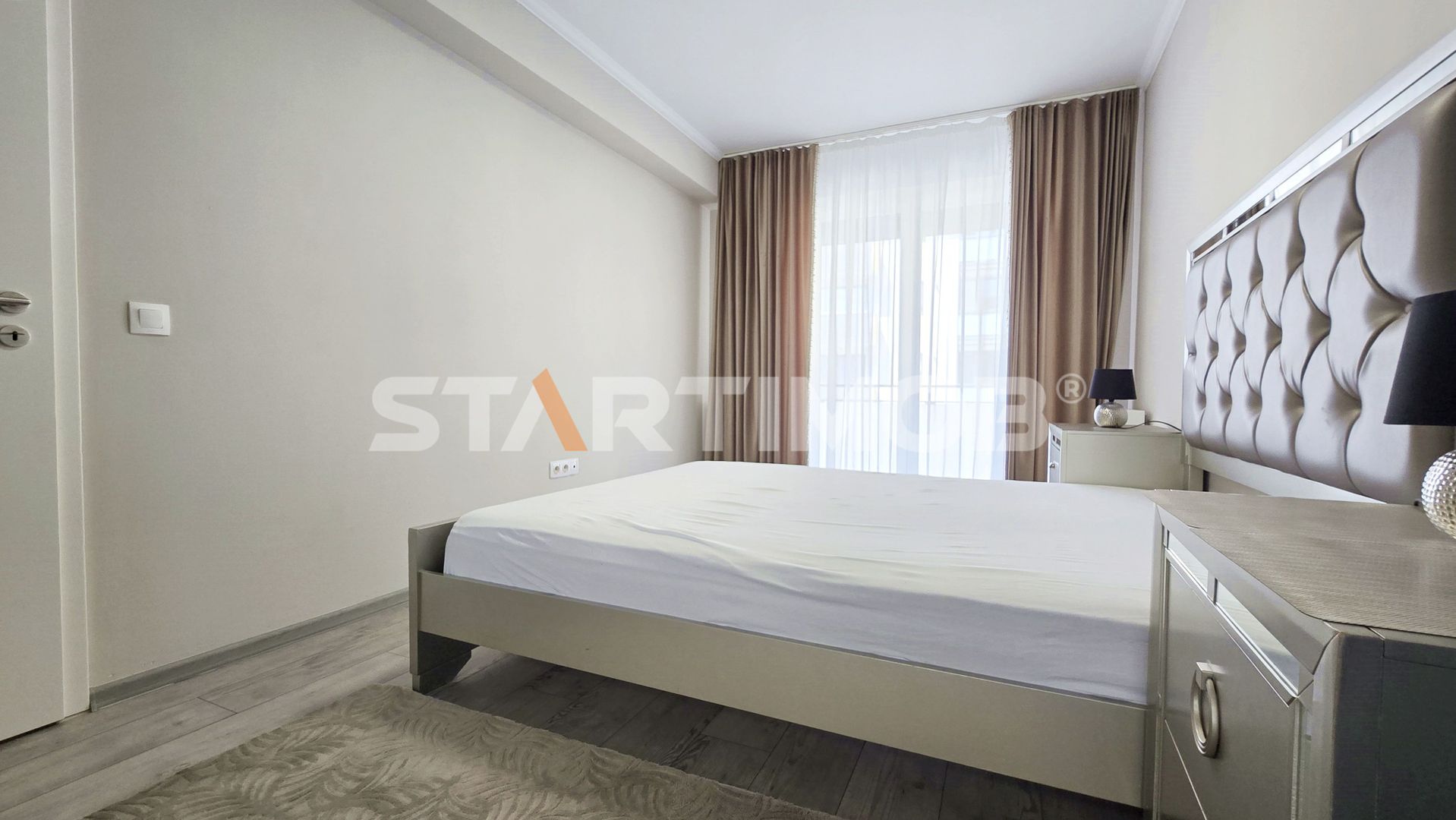 Apartament mobilat cu parcare si boxa Avantgarden