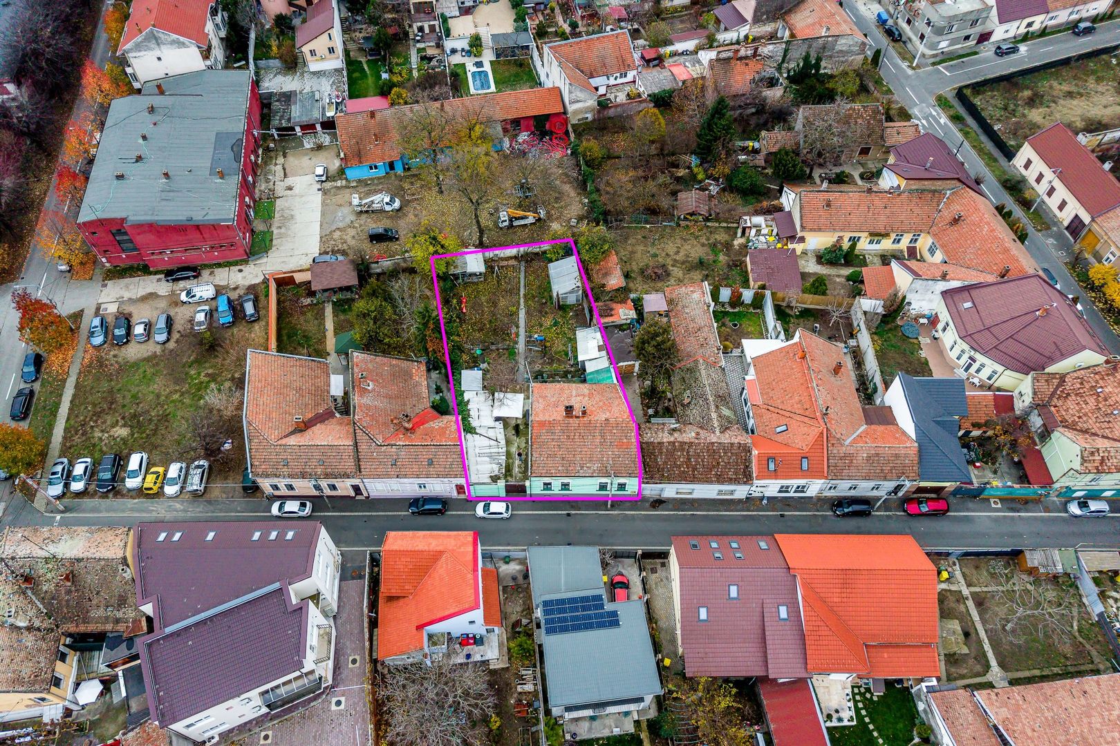 Imagine 3 - Căminul ideal pentru familia ta: casă cu teren, pe Malul Mureșului