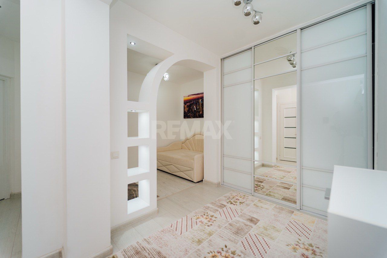 Apartament cu 1 cameră și living, Ciocana - imaginea 3