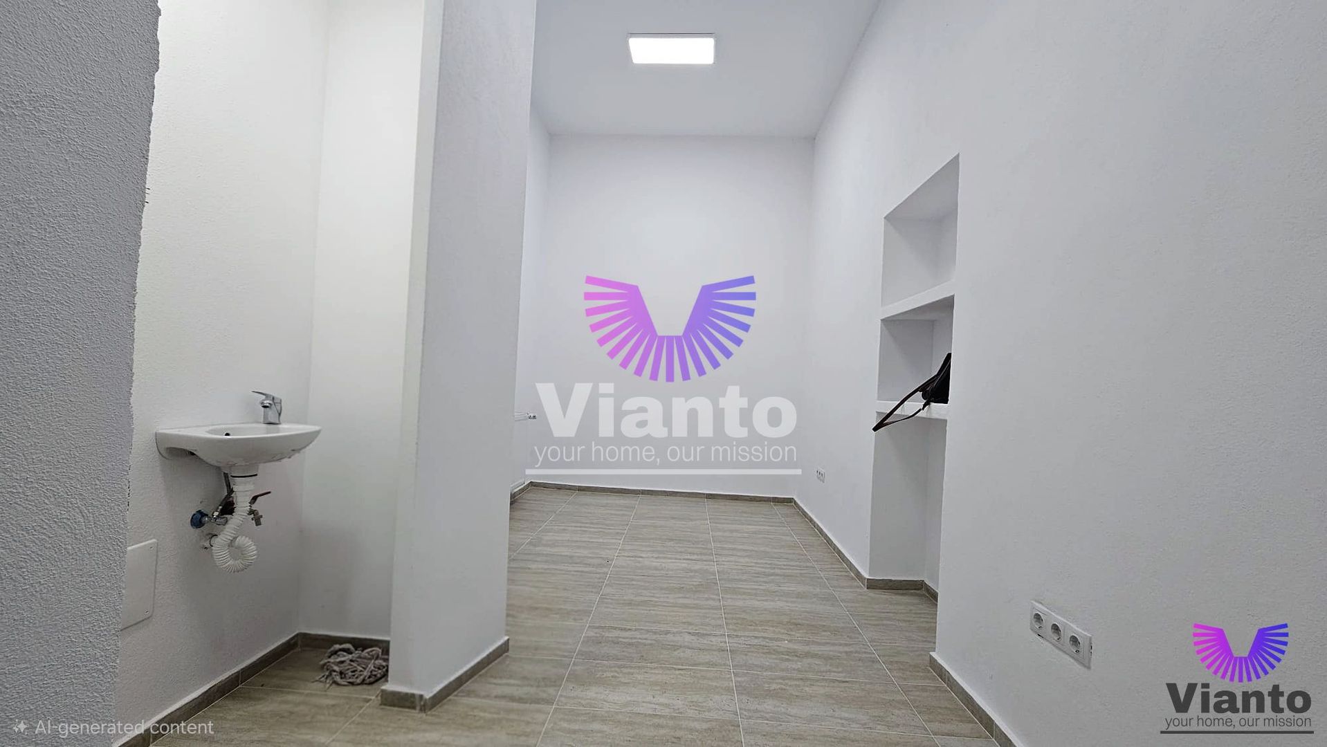 Spatiu Comercial 58mp de inchiriat strada 9 Mai