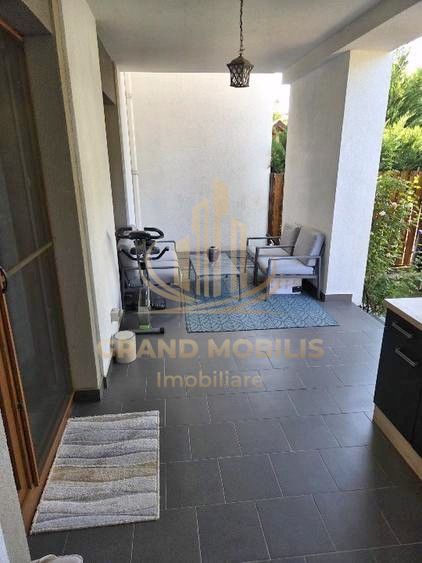 Casă tip triplex, 4 cam 2 bai, 110 mp utili, teren 200 mp – Dumbrăvița - imaginea 3