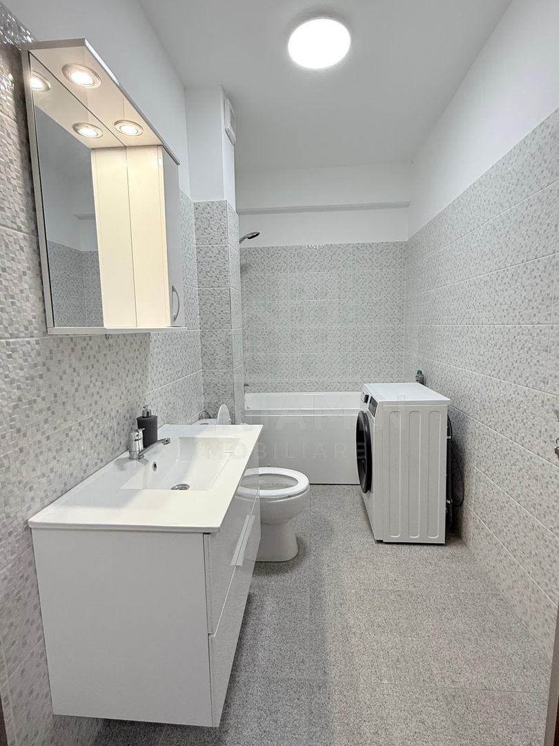 Garsoniera Decomandata-38mp-AC-Bloc2023-Centrala-Lift-Craiovita - imaginea 6
