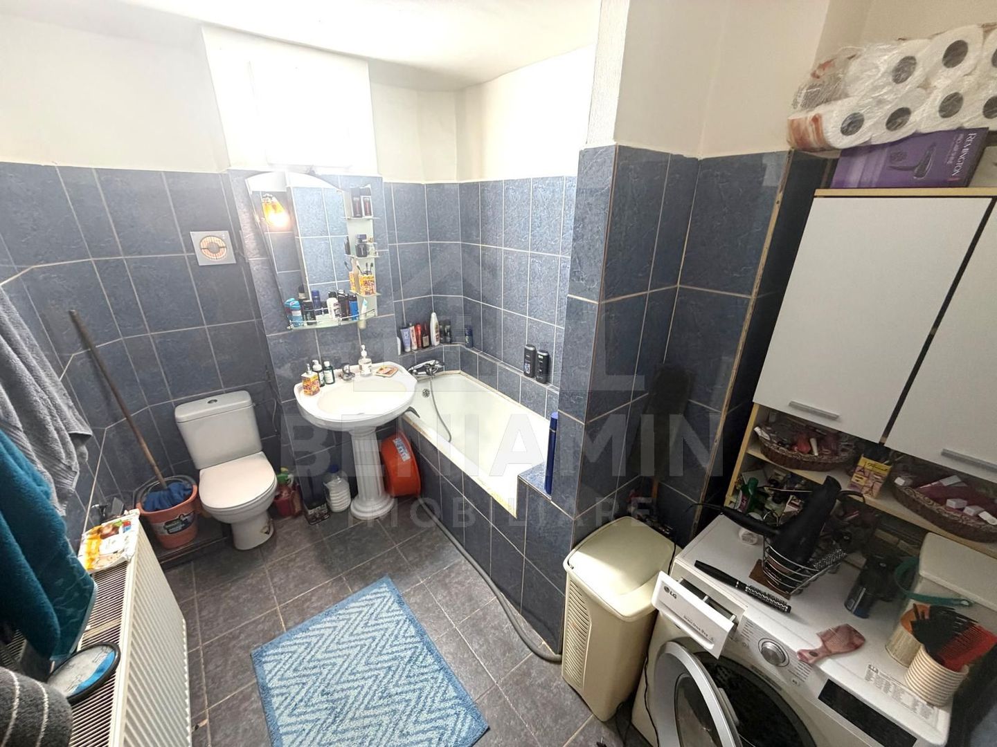Apartament 2 camere decomandat 1 Mai Parcul Romanescu etaj 3 56mp - imaginea 5