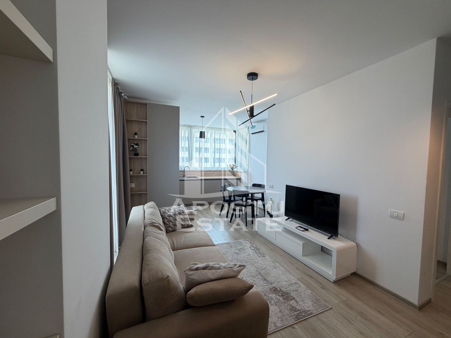 Apartament cu 2 camere de vanzare , X-City Towers , Timisoara - imaginea 4