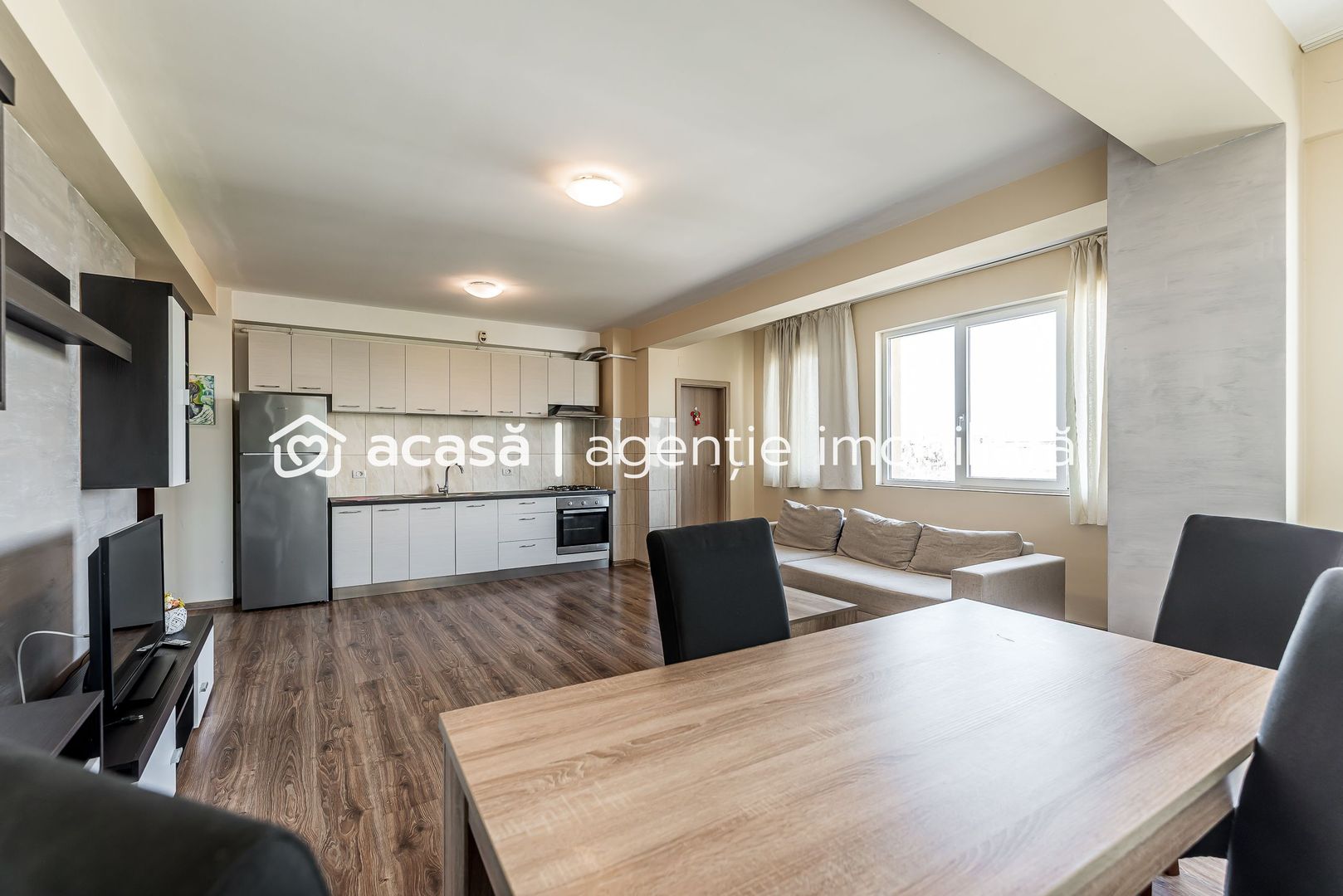 Imagine 3 - VANDUT! 3 Camere | 3 Balcoane | Stil de viață, nu doar un apartament