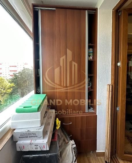 2 Camere Proprietar Centrală gaz Renovat Metrou Pta Sudului Brancoveanu Martisor - imaginea 14
