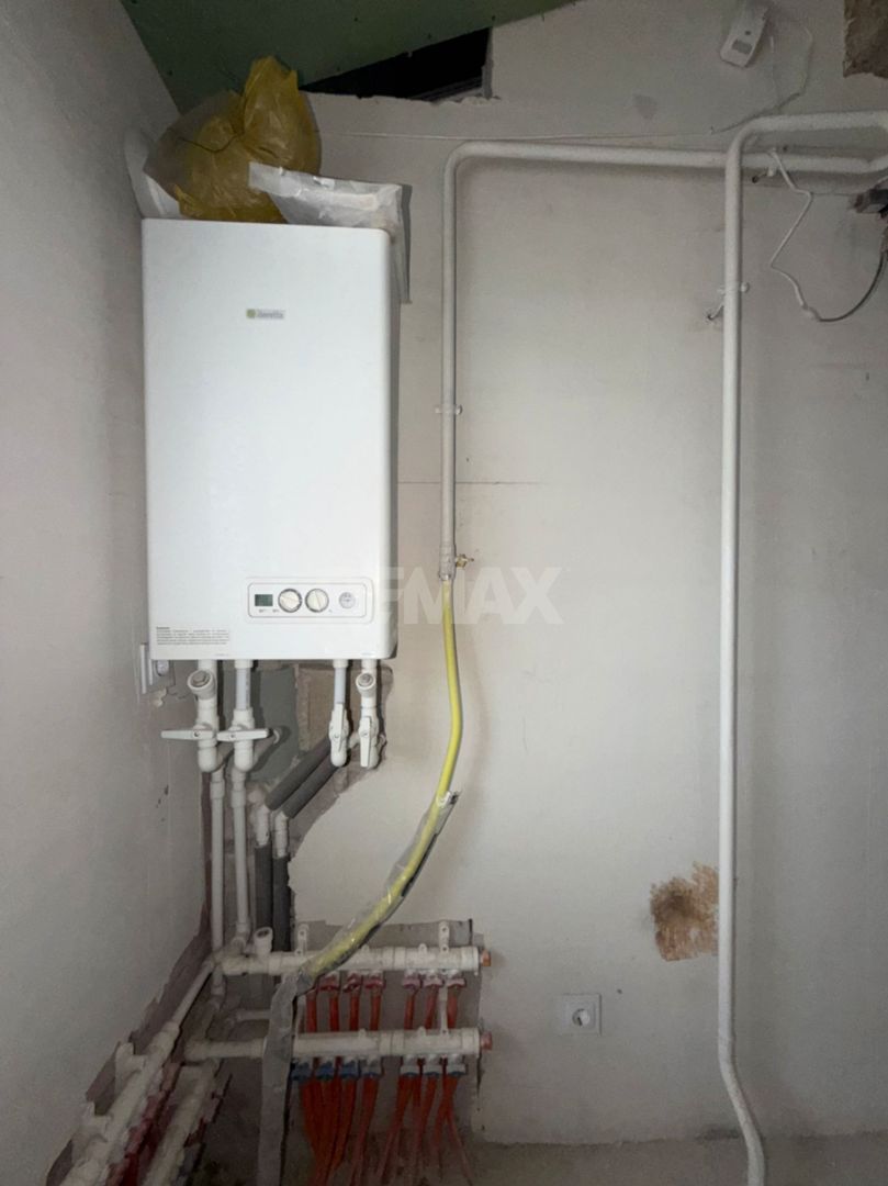 Apartament, 3 camere, 86 mp, Durlești - imaginea 13