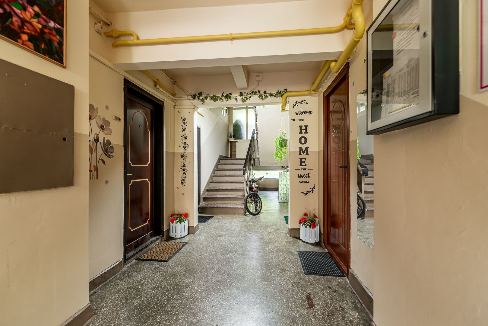 Imagine 6 - Apartament 2 Camere | Etaj 2 | Centrală proprie | Aleea Ulise