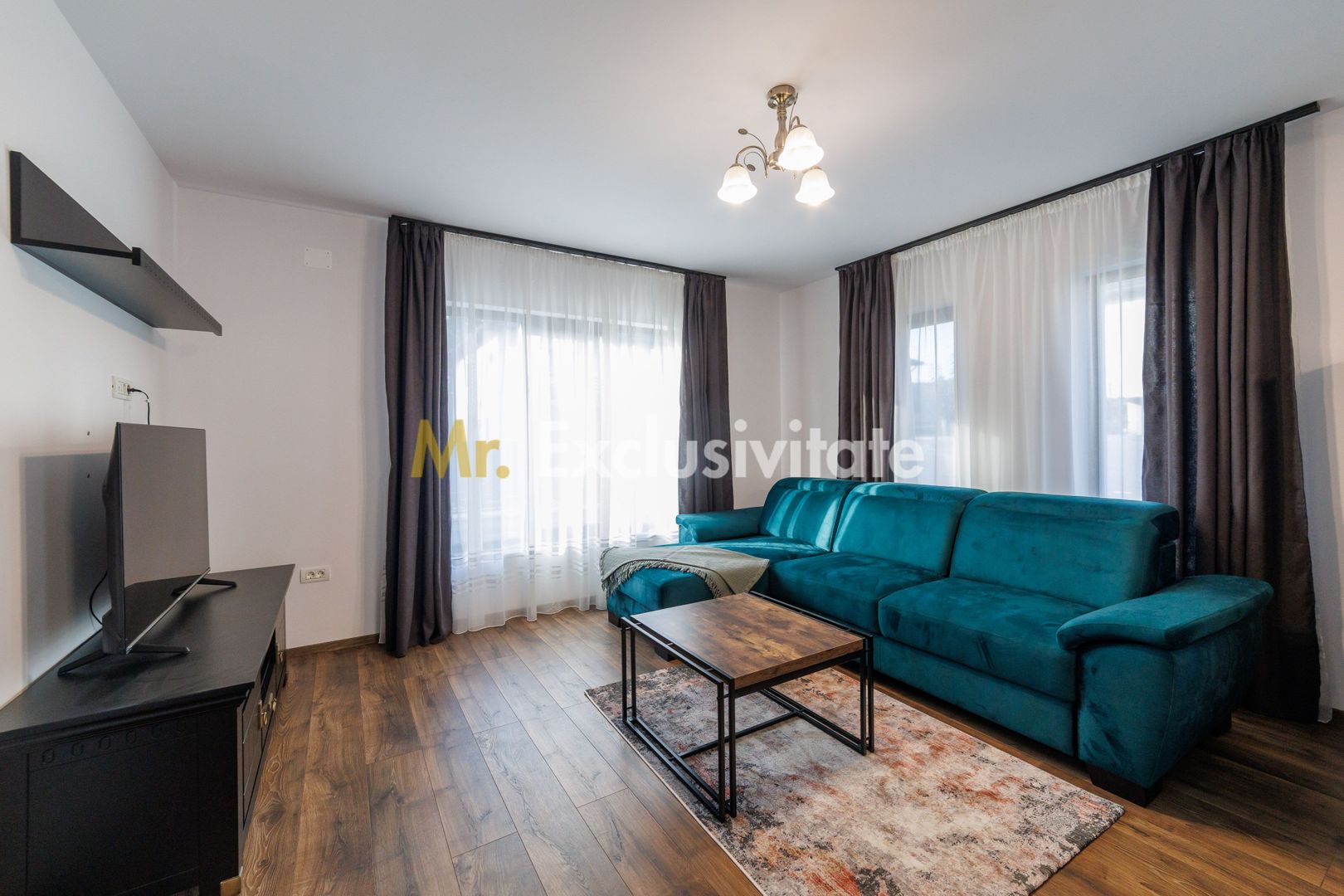 De inchiriat Casa moderna noua in Stefanesti-5 min Pitesti! - imaginea 19