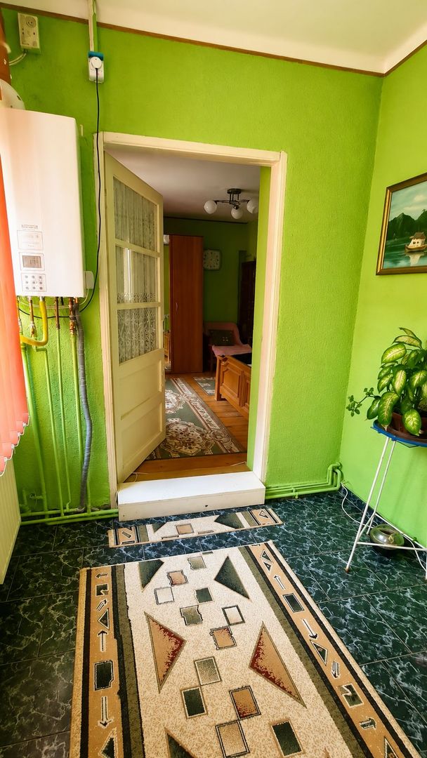 Casă individuală, teren generos de 1.348mp, poziție centrală, Giarmata - imaginea 20