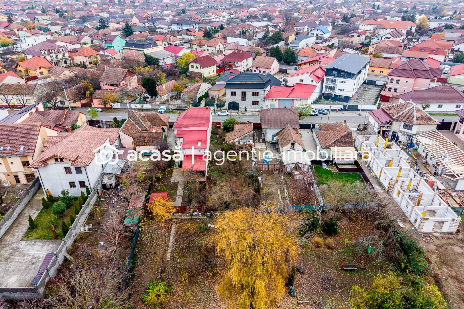 Imagine 10 - Teren în Pârneava – locație premium pentru casă sau duplex