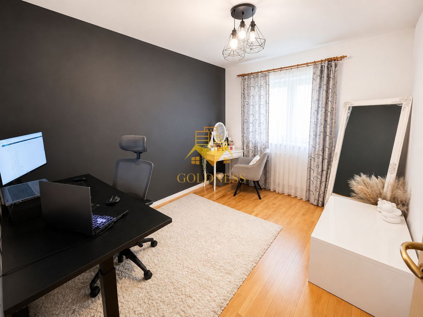 3 camere decomandate, Parcare, Manastur, Big, Mehedinti, Baza sportiva - imaginea 4