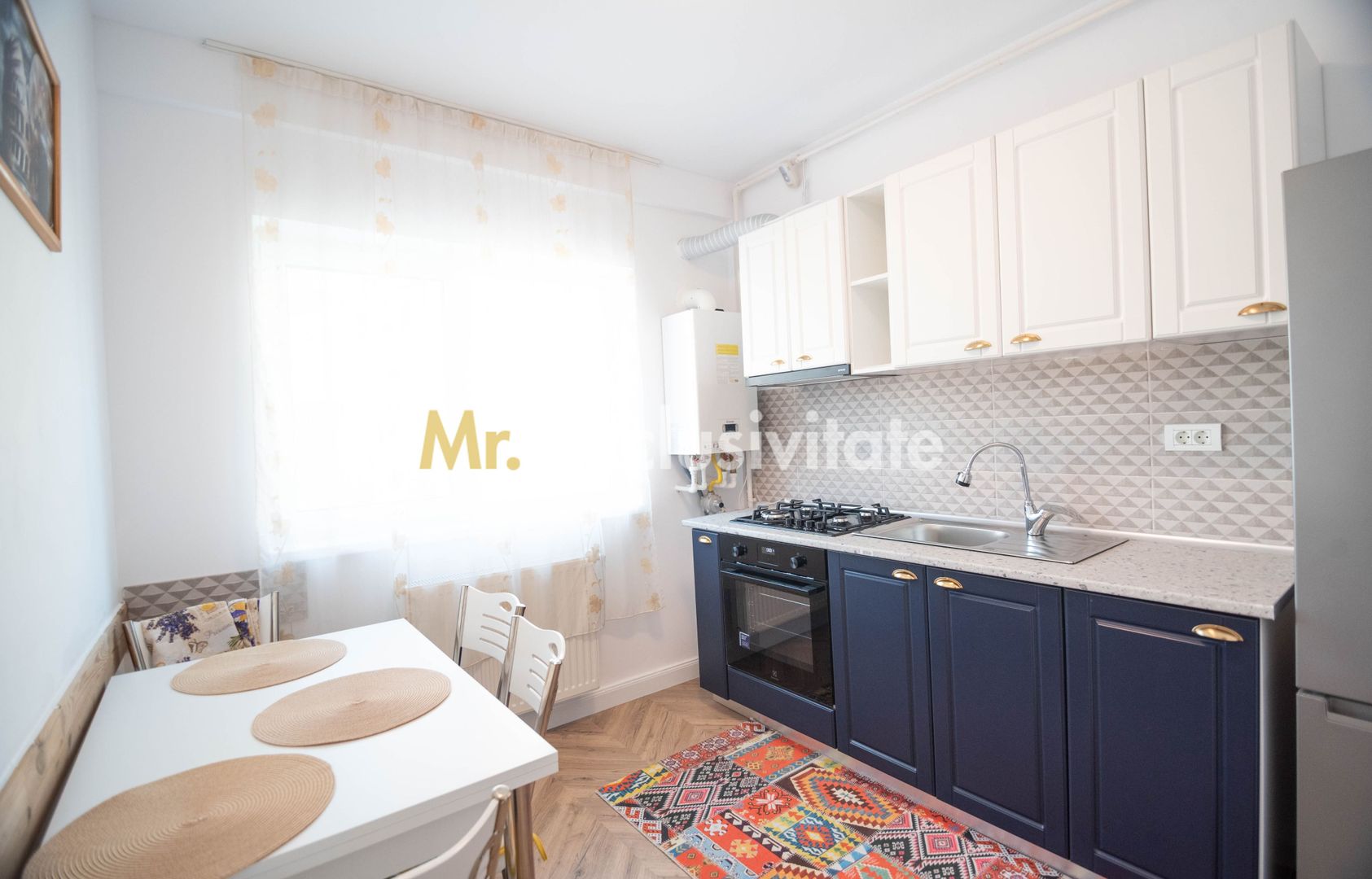 Apartament 2 camere | Bloc Nou | Prima inchiriere - imaginea 3
