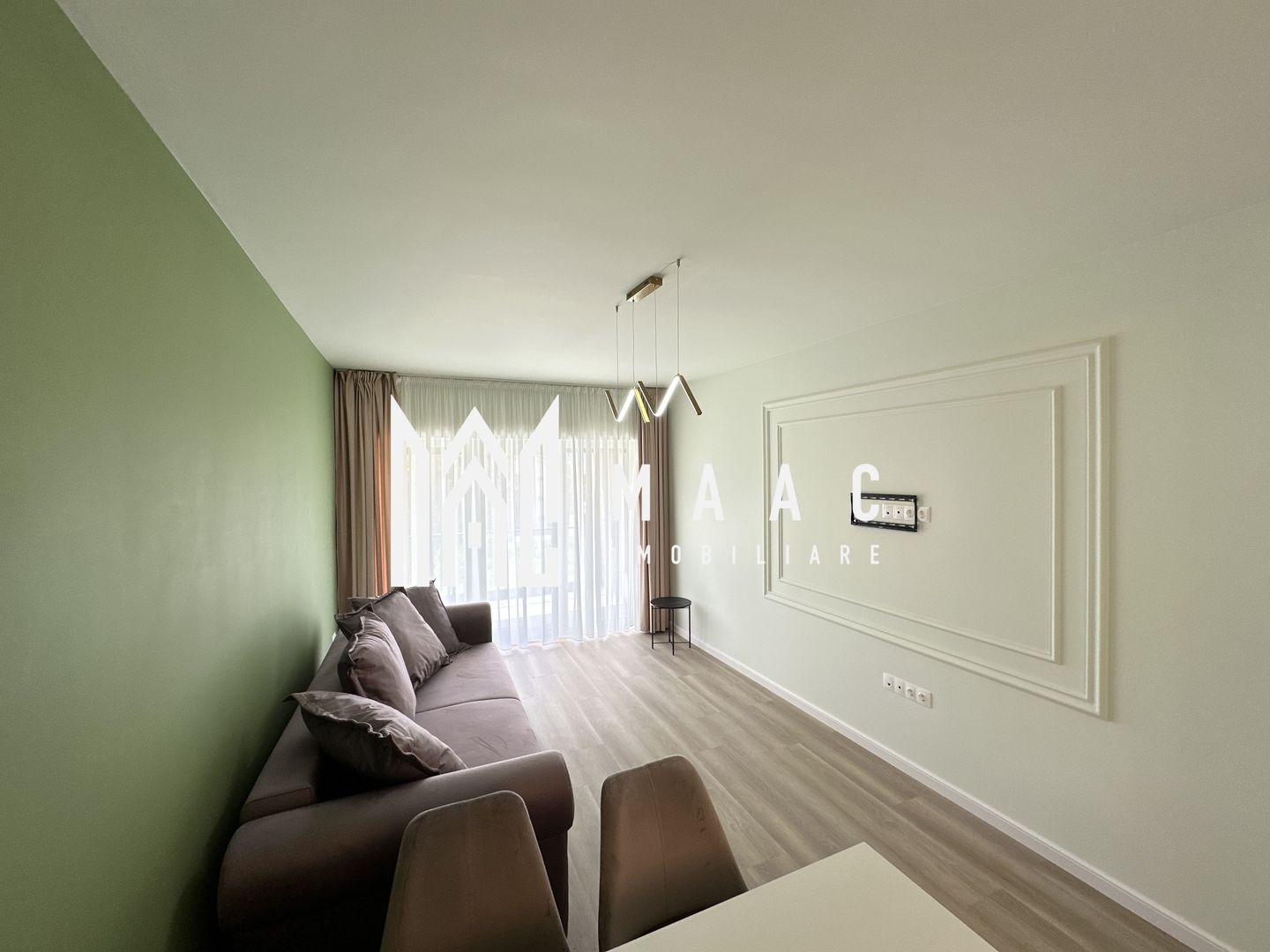 Apartament 2 camere | 53,55 MPU | Balcon | Loc de parcare - imaginea 12