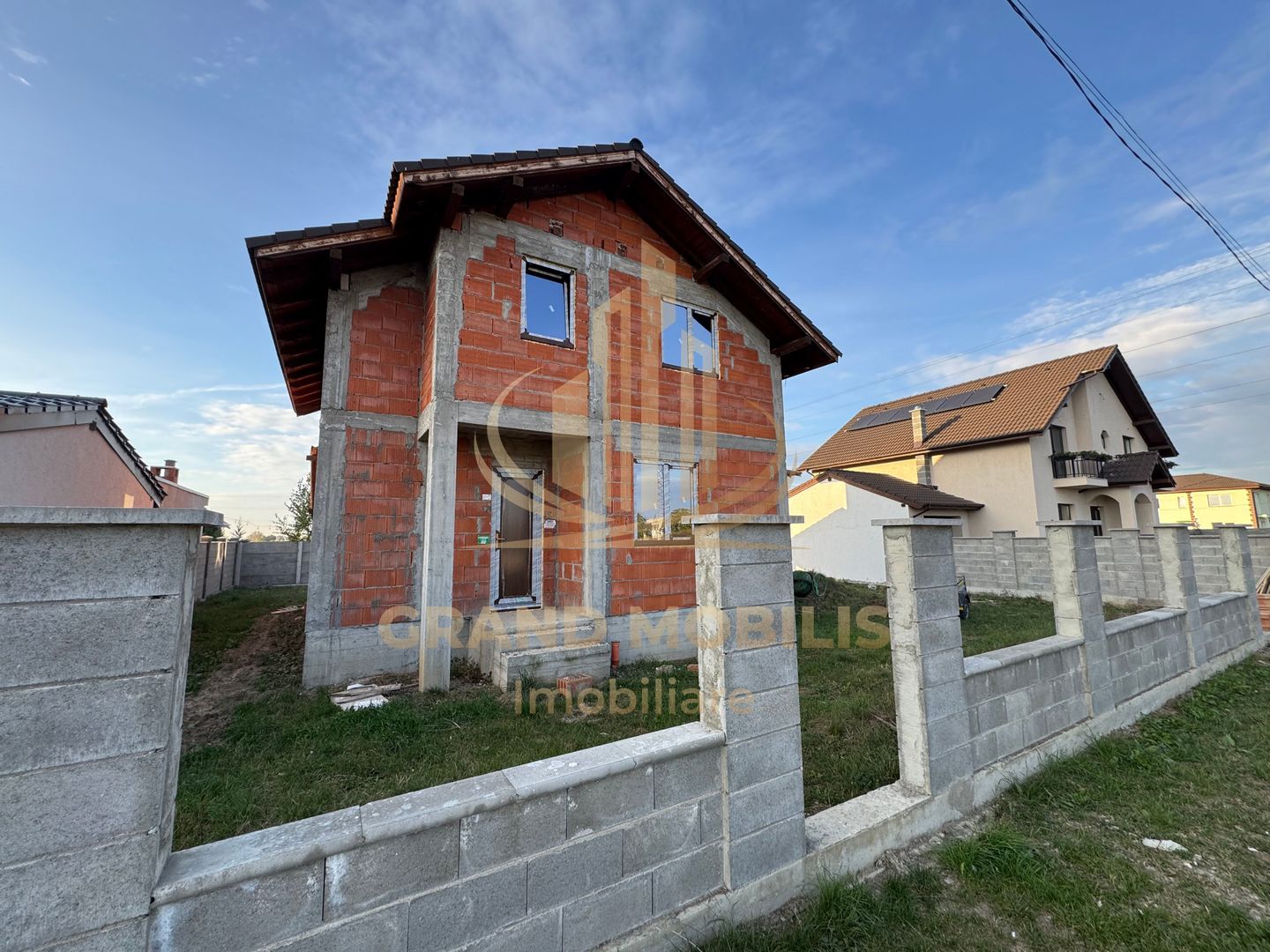 Casa individuala P+M Giroc. Strada linistita doar de case. - imaginea 6