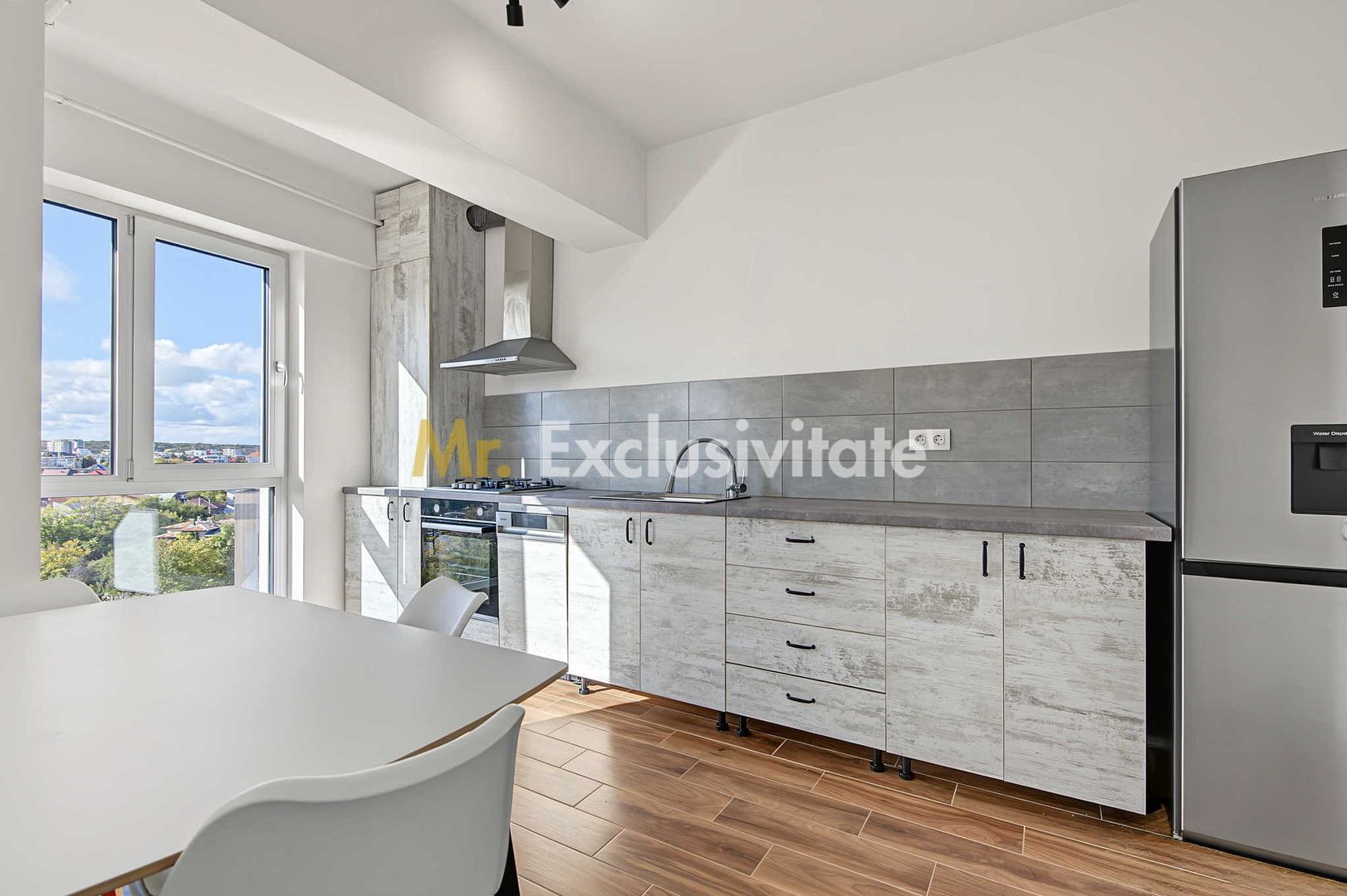 Studio de inchiriat in Pitesti, Calea Craiovei-zona centrala-Bloc nou! - imaginea 8