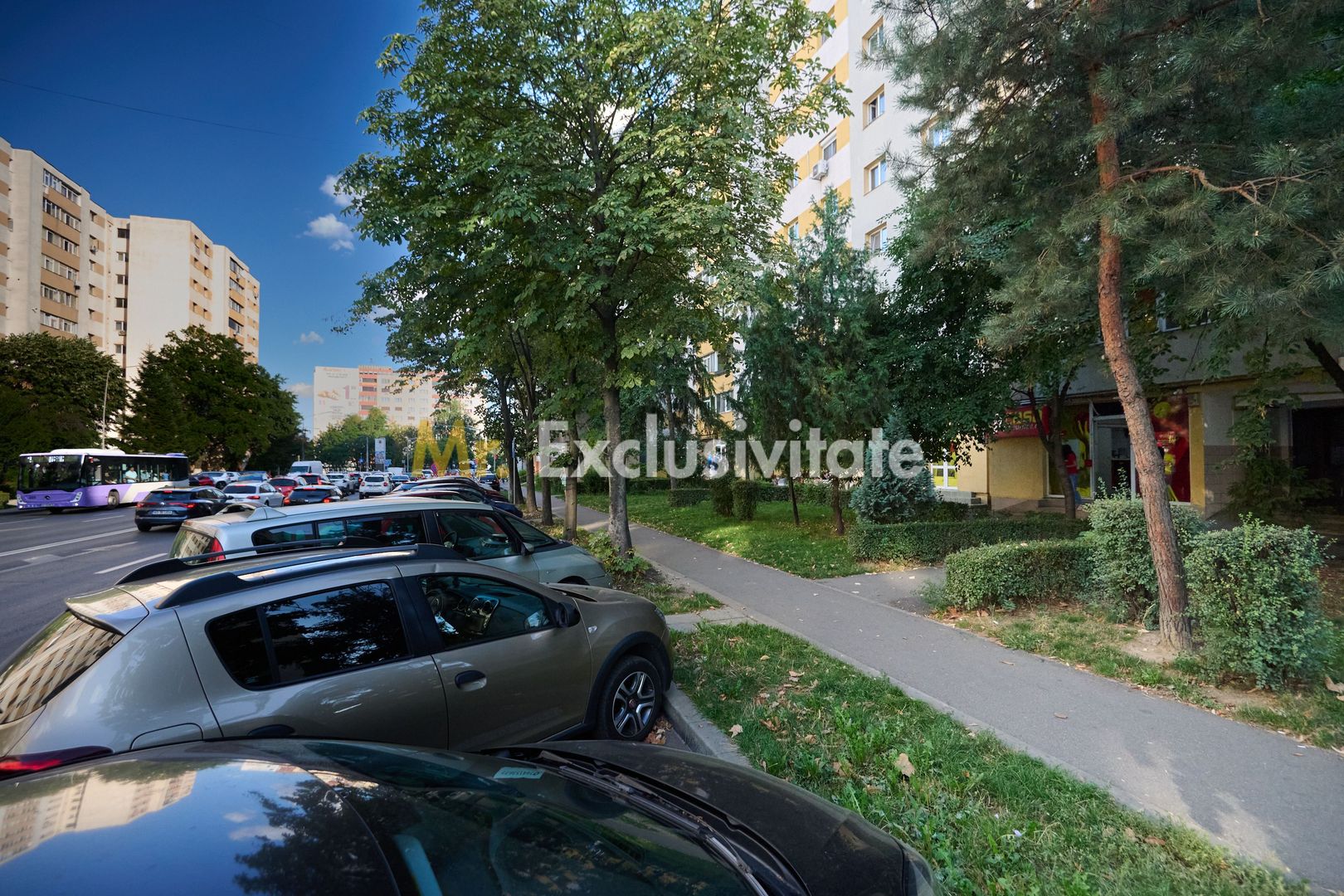 Spațiu Comercial Stradal Open Space | Trafic Intens | Vizibilitate Mar - imaginea 10
