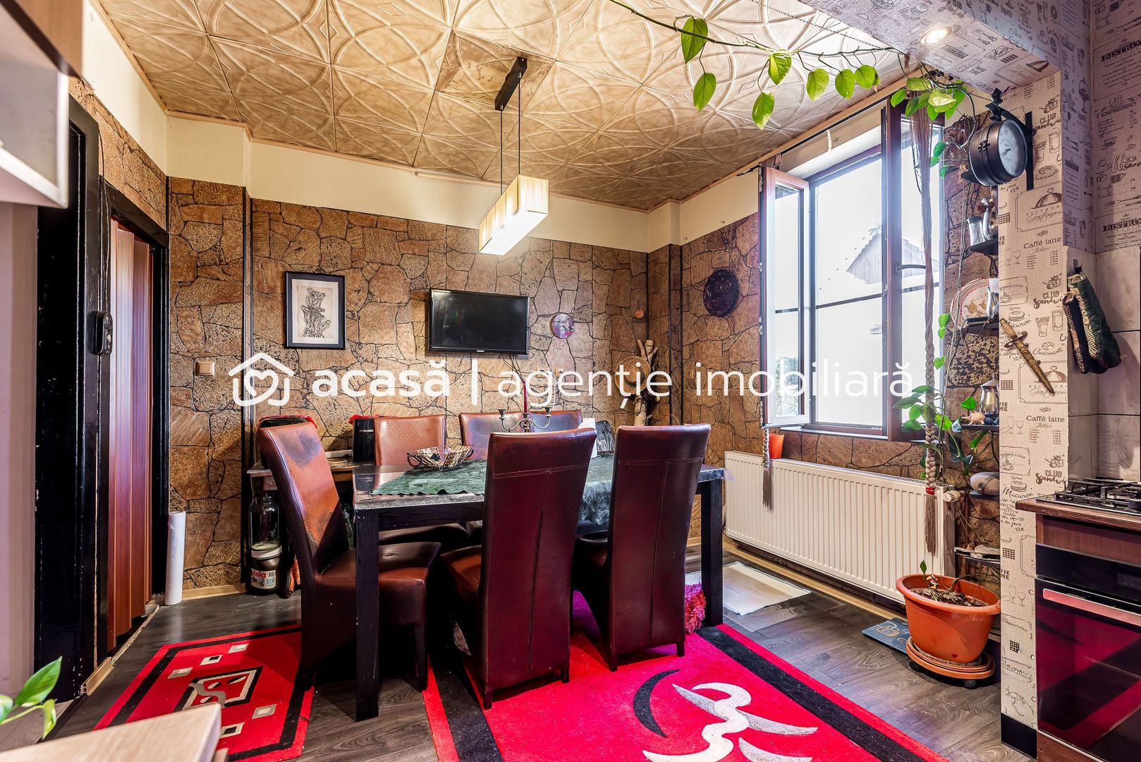 Imagine 8 - Apartament tip casă | 3 camere & curte | zona Colegiului Moise Nicoară