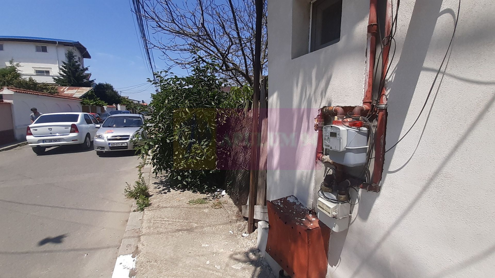 Teren foarte bun pentru construcție casă în Voluntari