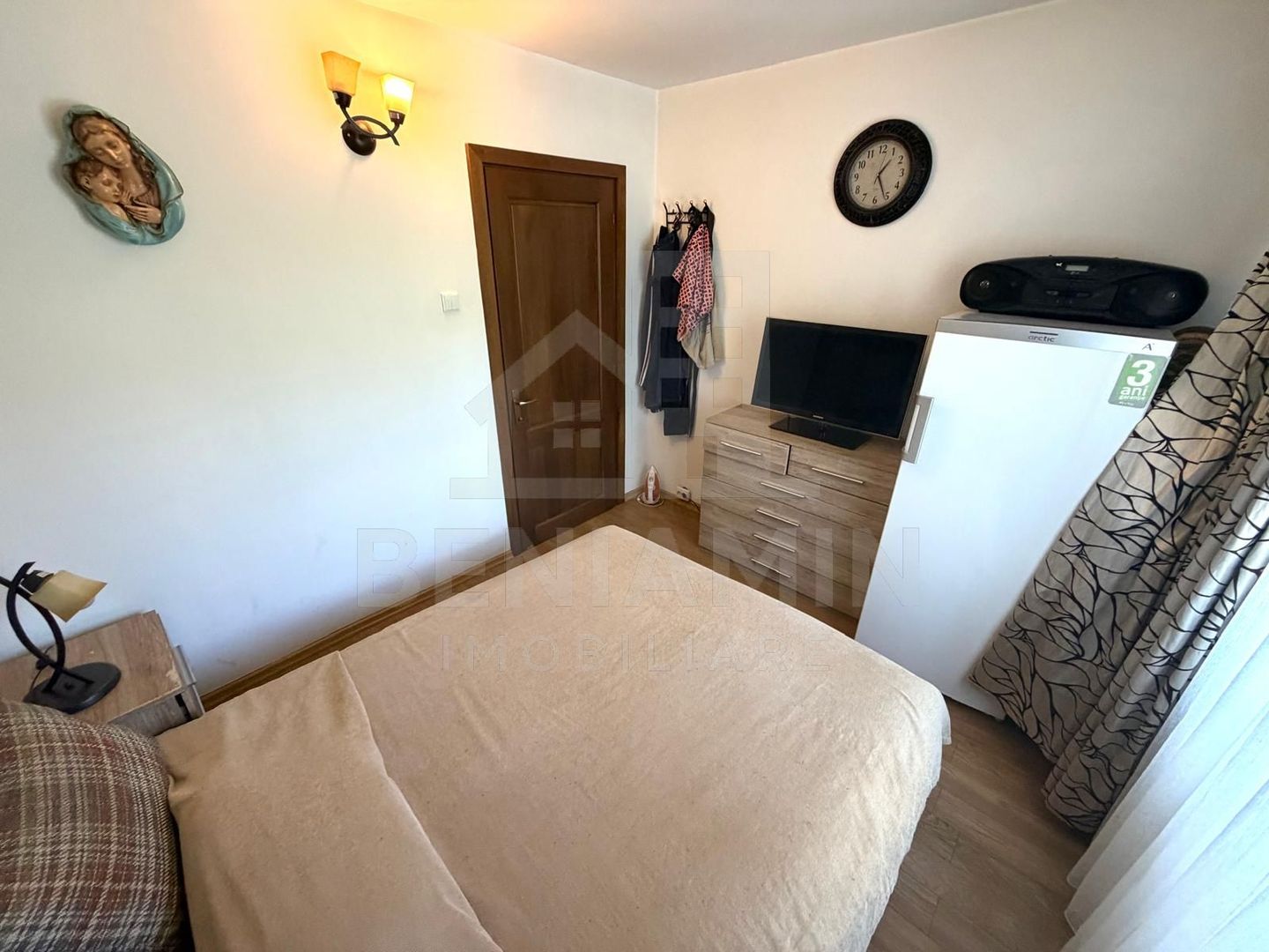 Apartament 3 camere Rovine Profi Etaj 1 66mp teava de gaze - imaginea 9