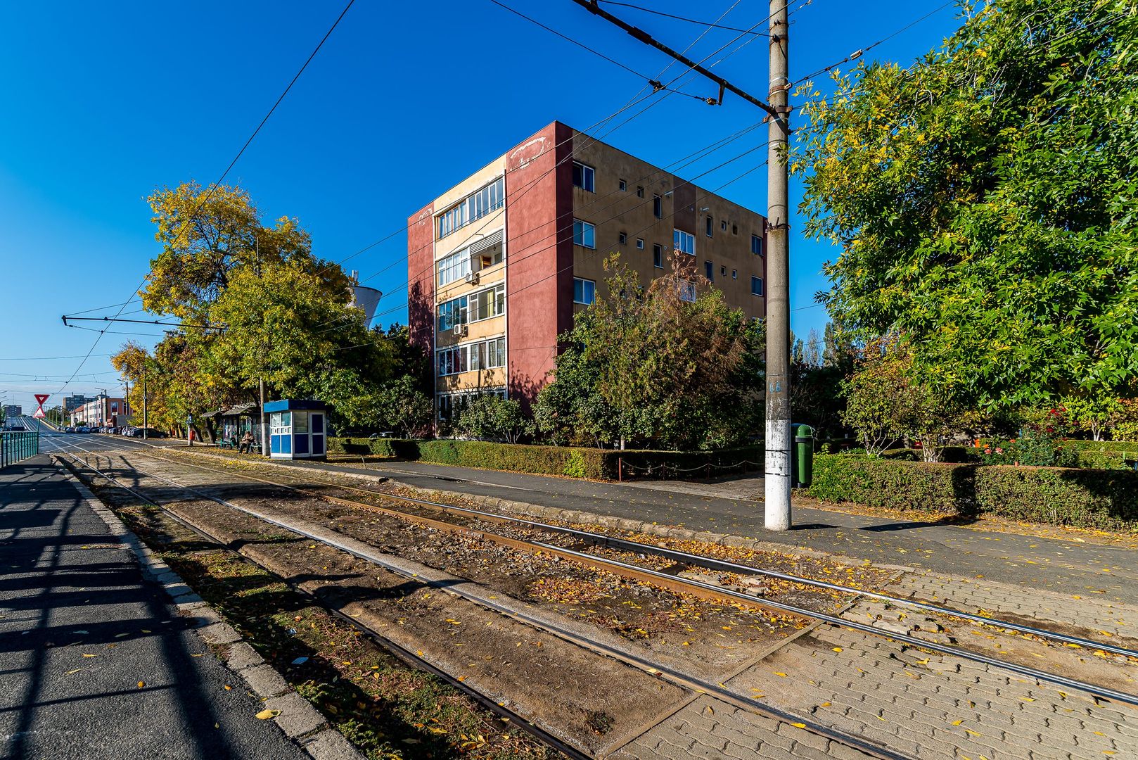 Imagine 1 - Apartament 3 camere - parter - str. Petru Rares, Gradiste - COMISION 0