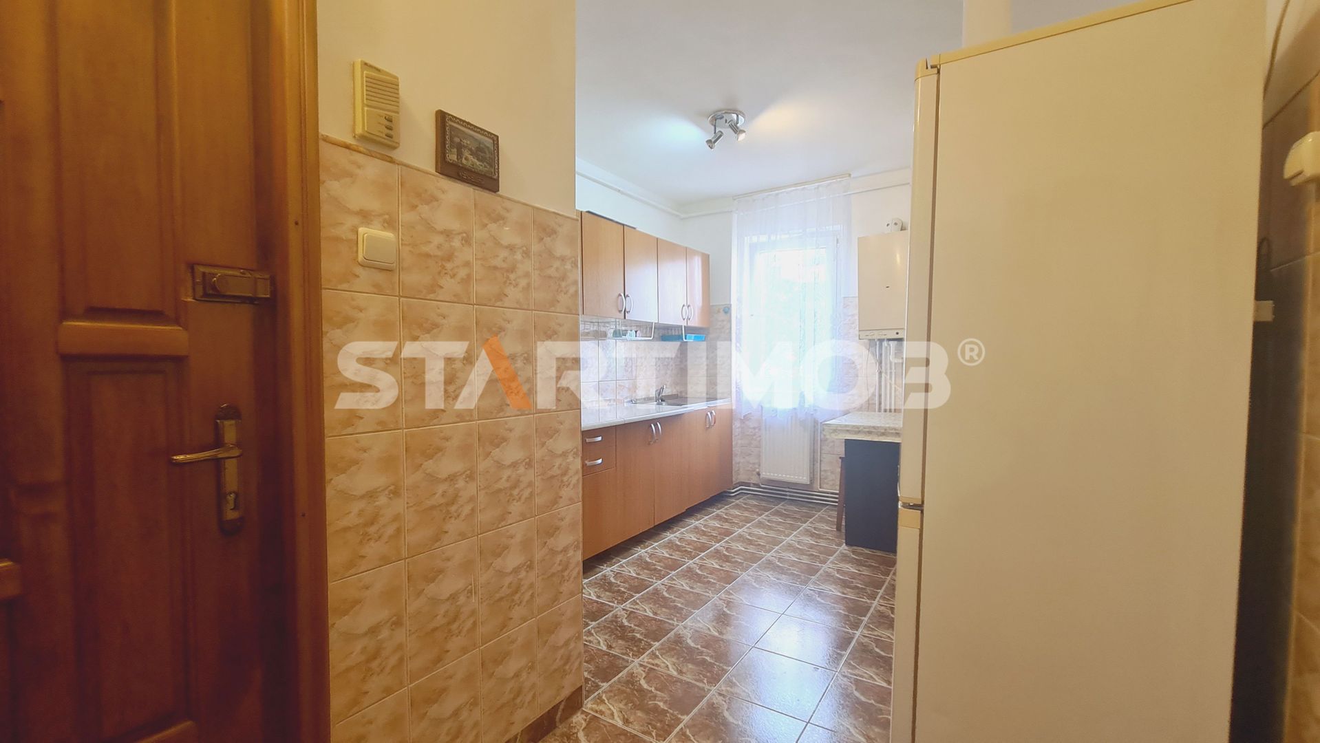 Apartament doua camere mobilat Astra