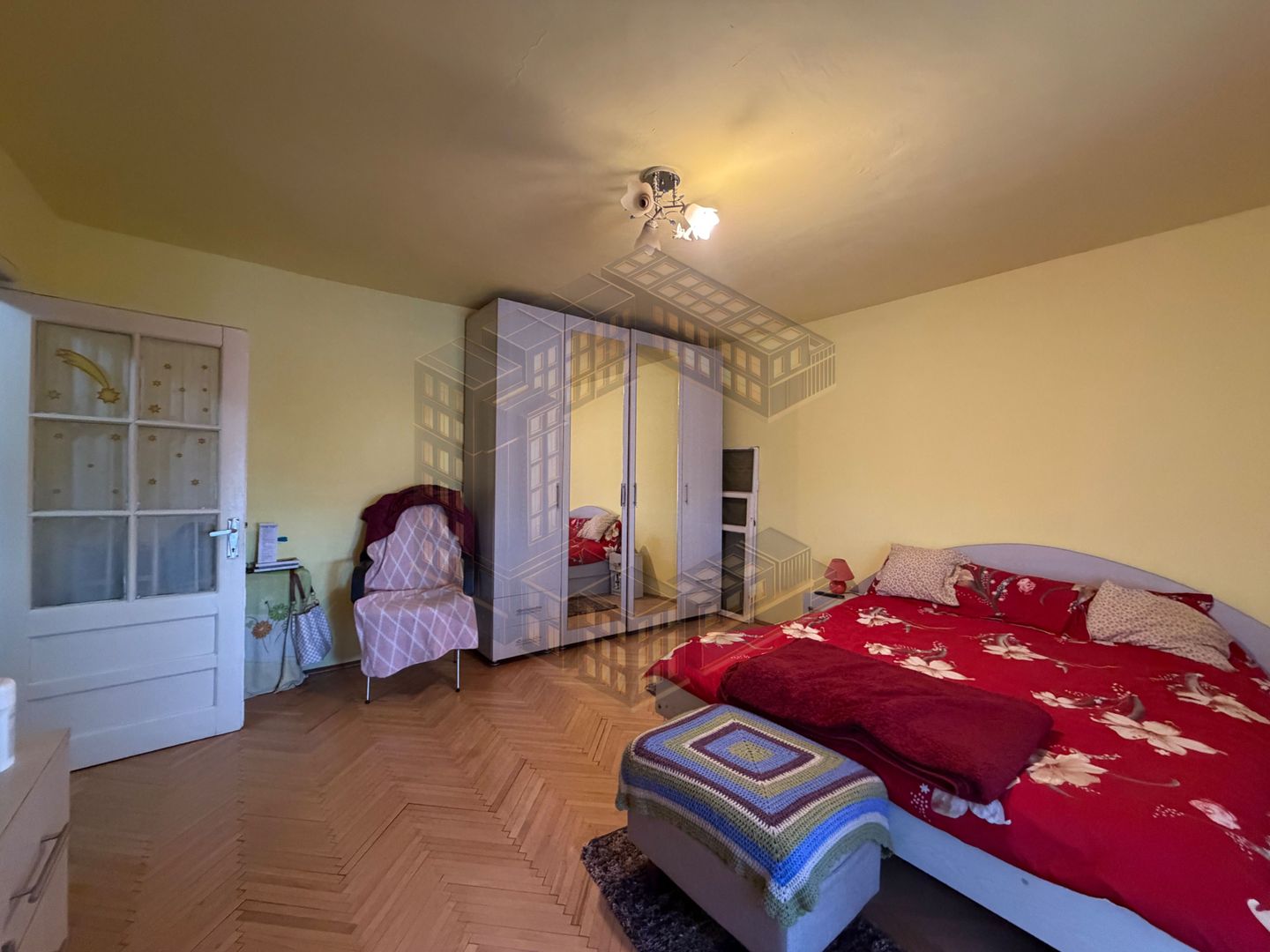 Apartament cu o cameră de vânzare, decomandat, zona Steaua, Timișoara - imaginea 4