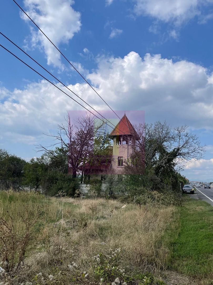 Casa de vanzare (vad comercial)