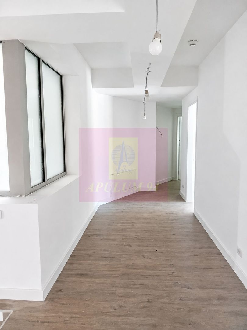 Apartament 4 camere, tip duplex, P+1 – Licurg