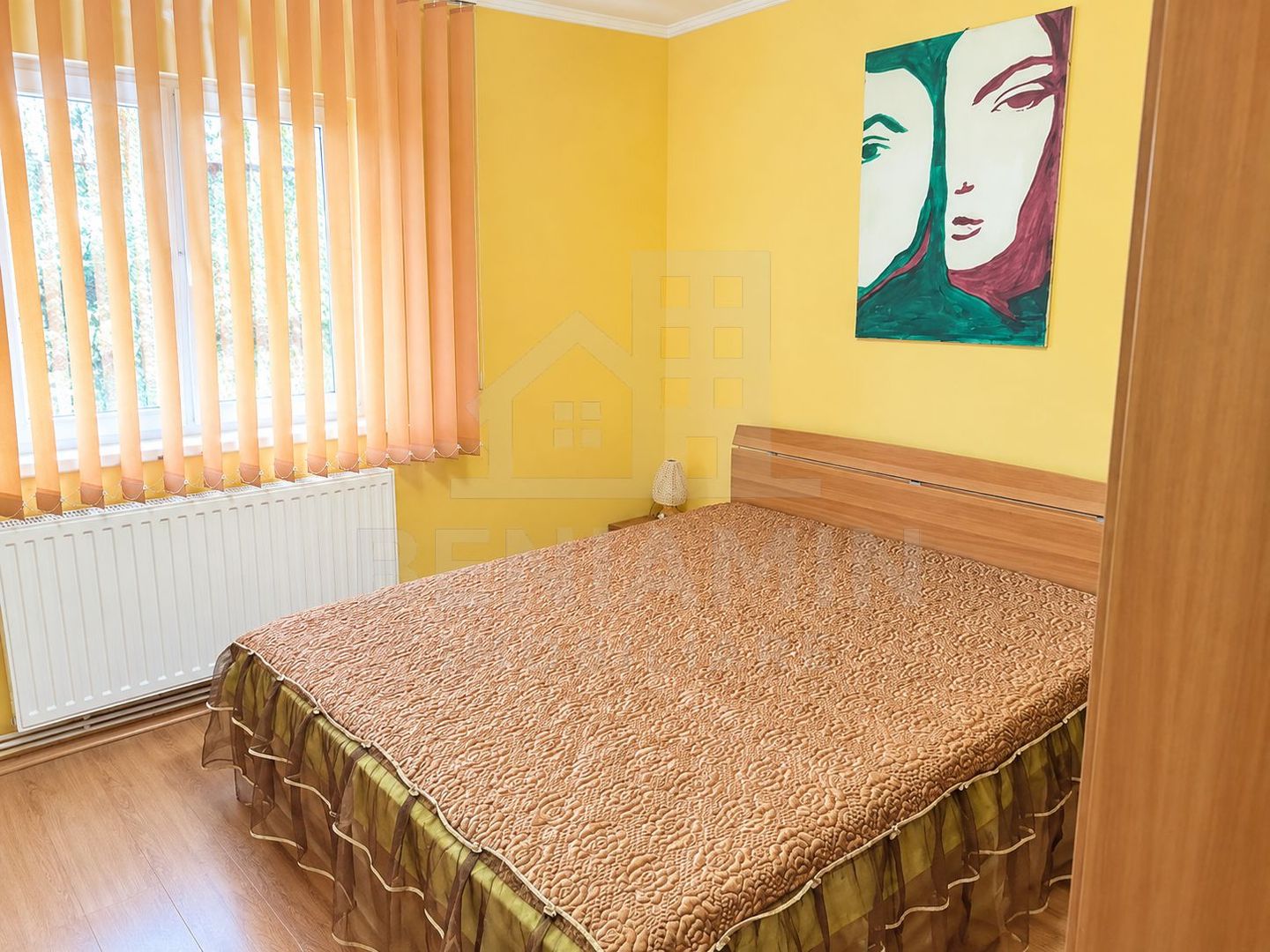 2 camere decomandat - Brazda lui Novac - etaj 2 - centrala - 51mp - imaginea 2