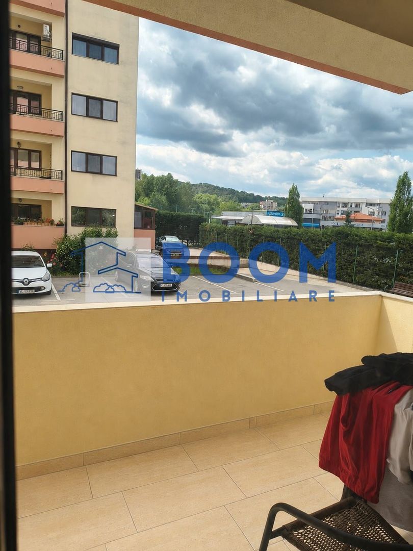 Garsoniera | 55 mp | Dem Rădulescu | Bloc Nou 2016 | Parcare proprie - imaginea 10