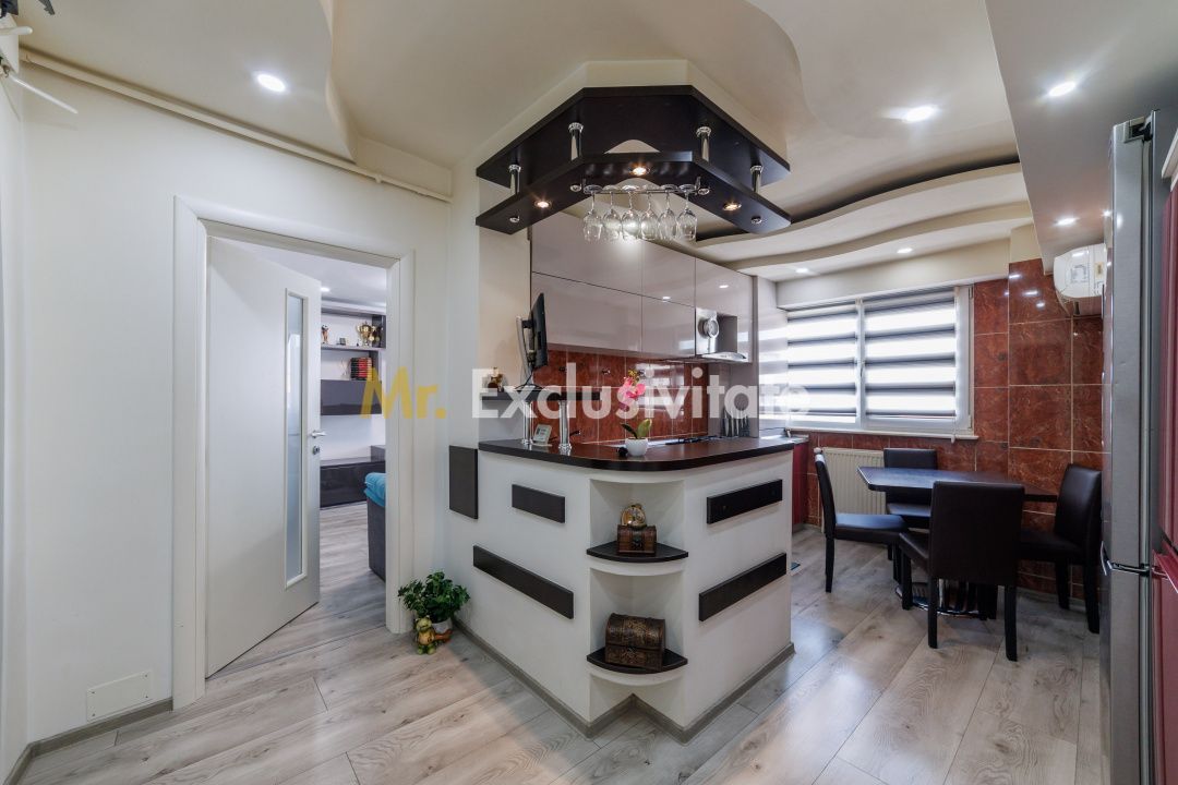 Apartament decomandat - Cartier Prundu - imaginea 5
