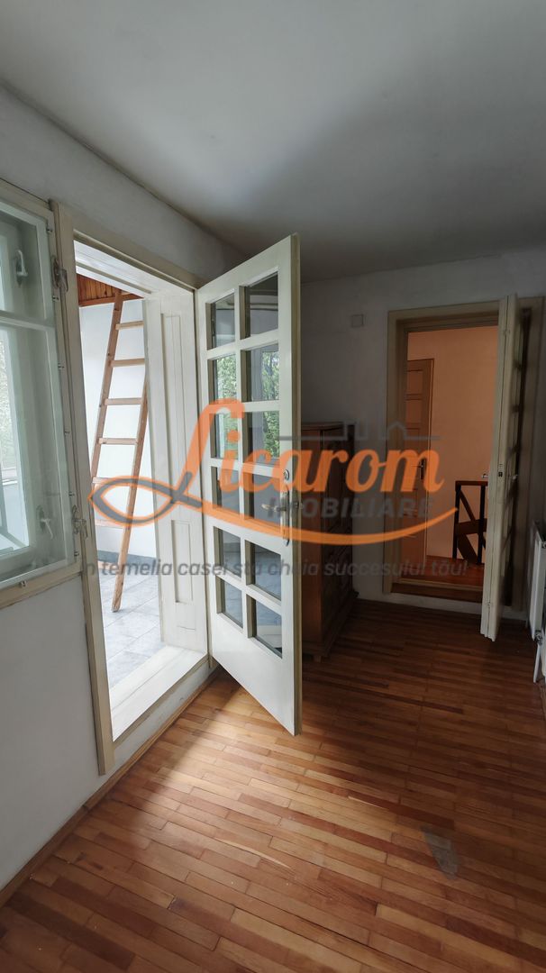 Casa PRETABILA DESTINATIE COMERCIALA,Brasovul Vechi,P+E, 3 cam - imaginea 10