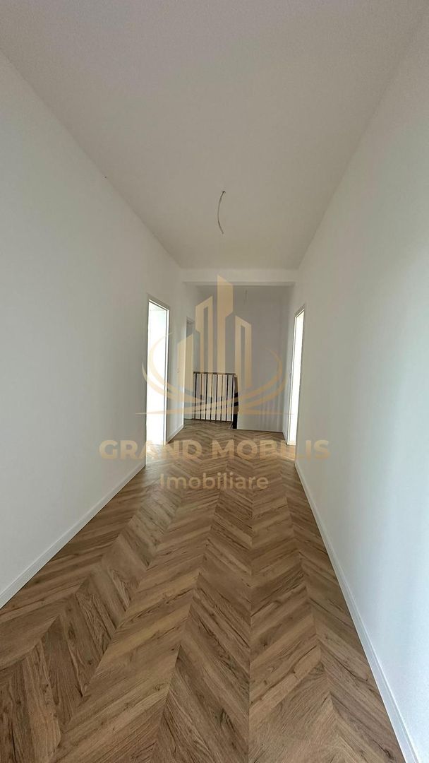 Duplex modern, 135 mp, grădină amenajată–Dumbrăvița, zonă linistita - imaginea 11
