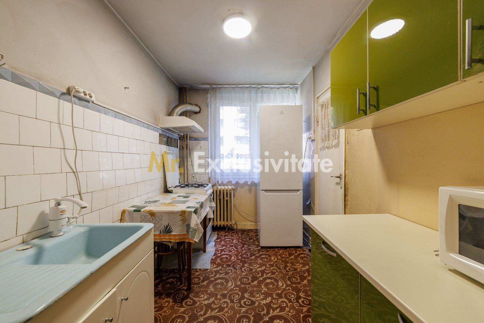 APARTAMENT DE VANZARE – CARTIER NEGRU VODA | 3 CAMERE | ET. 1 - imaginea 4