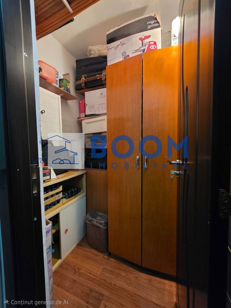 Apartament 3 camere Cina | Etaj 1 | Centrala proprie - imaginea 13