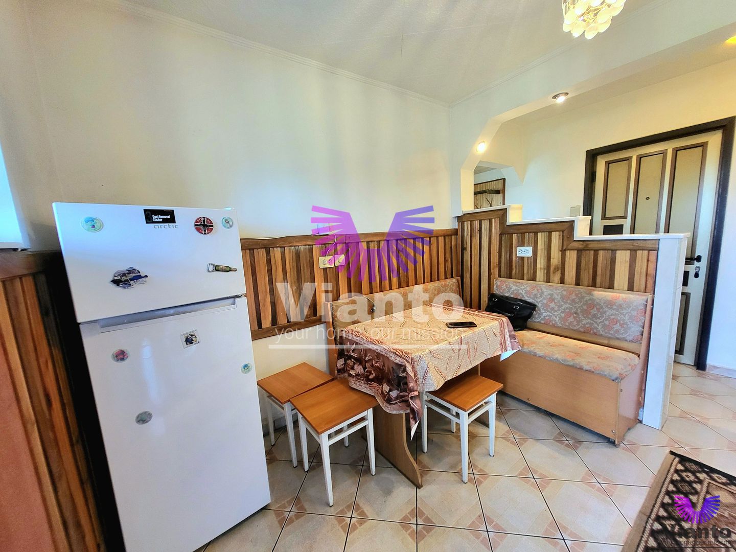 Apartament 2 camere decomandat | Balcon inchis | Vasile Aaron