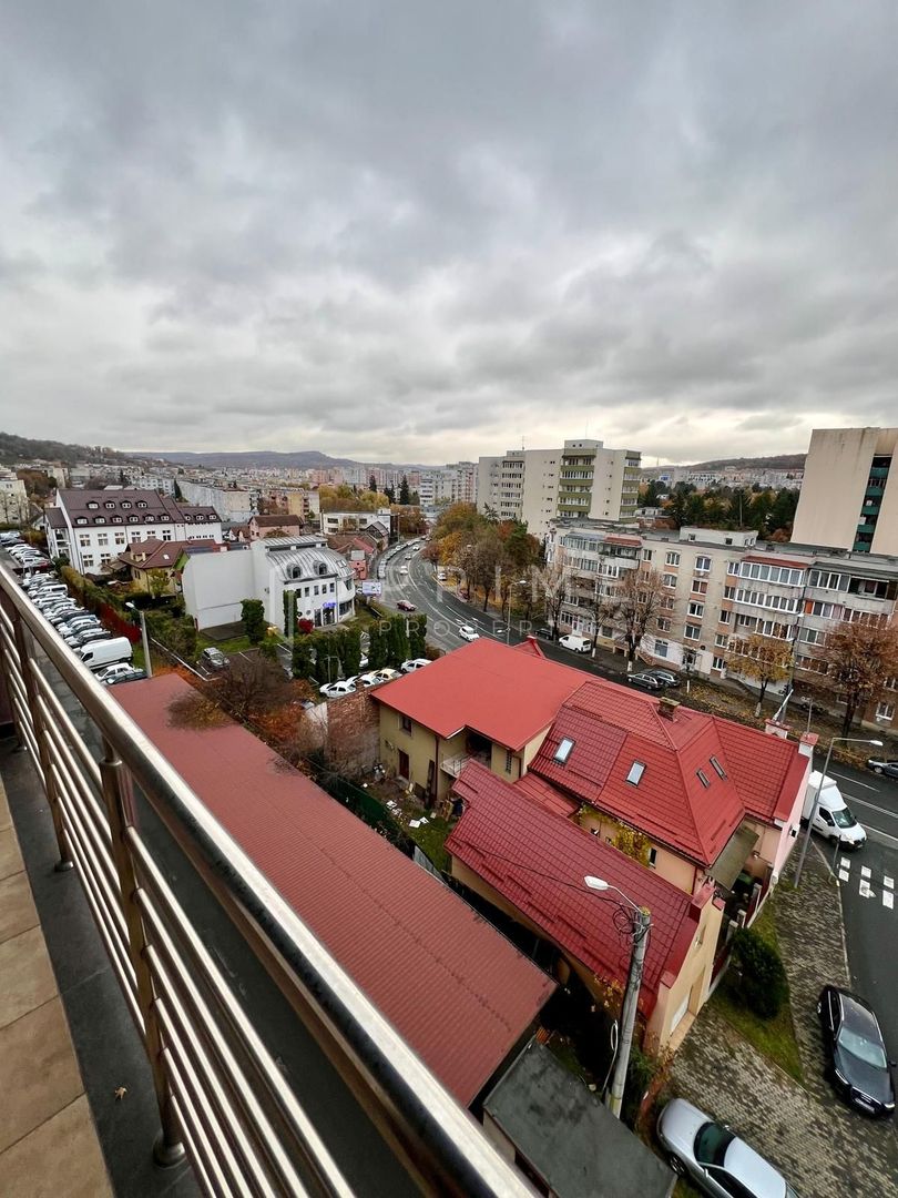 Apartament duplex modern de închiriat, complet mobilat, 4 camere - imaginea 19