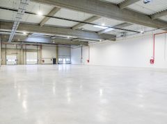 4646 mp - Hala industriala de inchiriat in Parc Industrial Arad