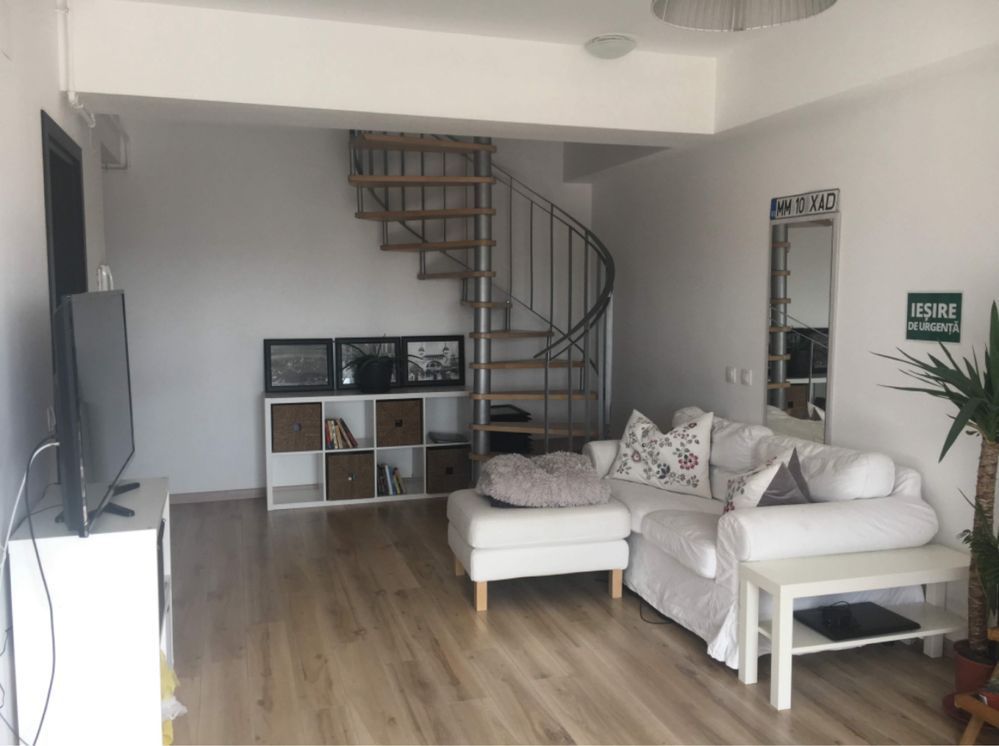 Duplex 2 Camere Serena Apartments - Parcul Carol S215