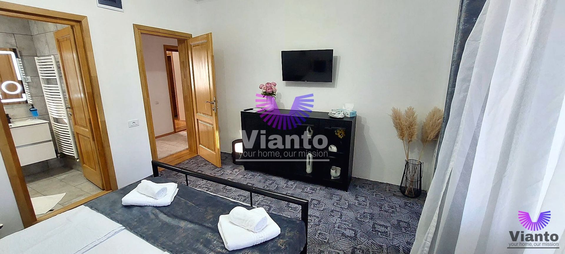 Apartament premium la casa 4 camere si curte | Sub Arini