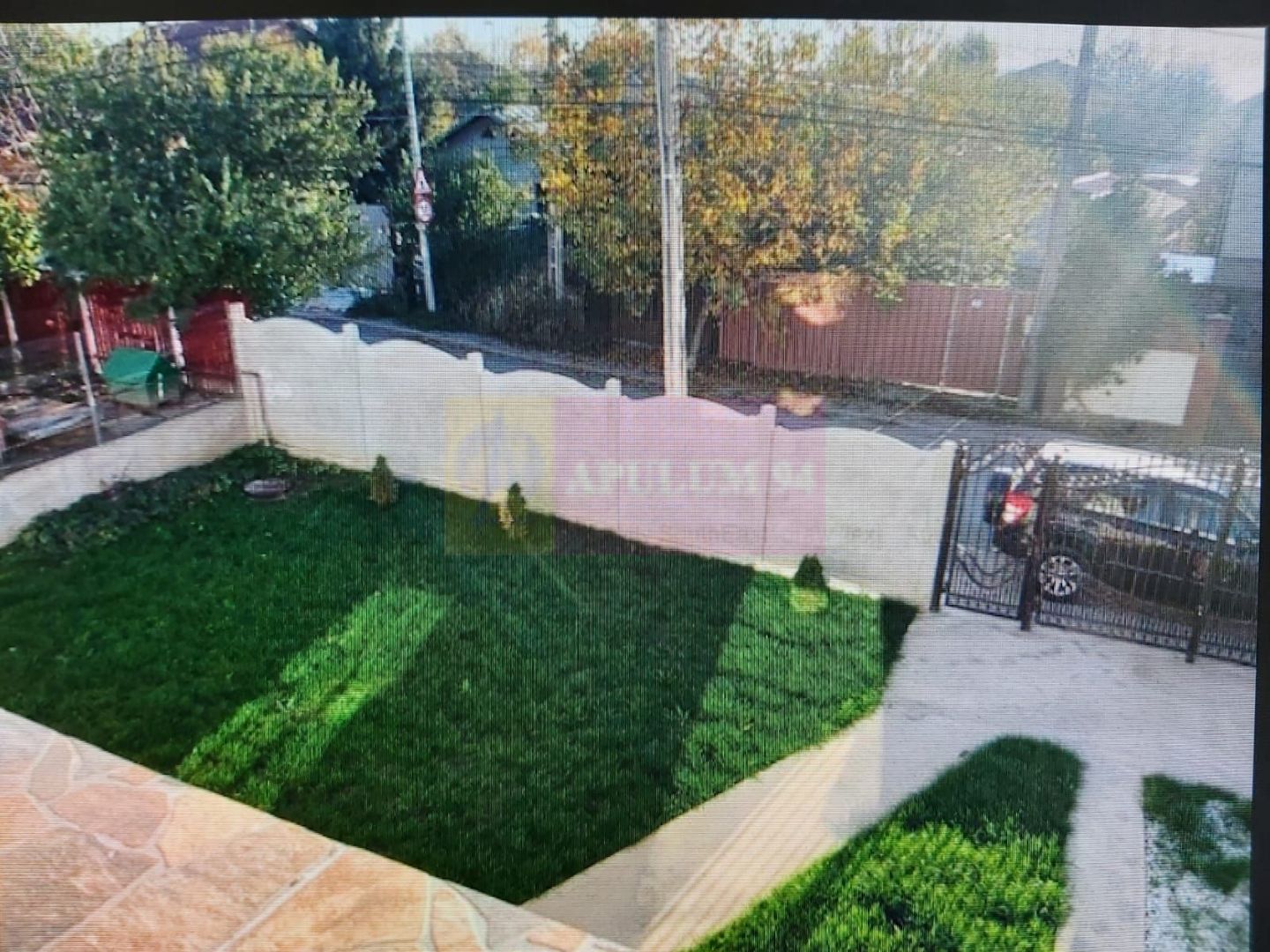 Vila individuala Bragadiru.