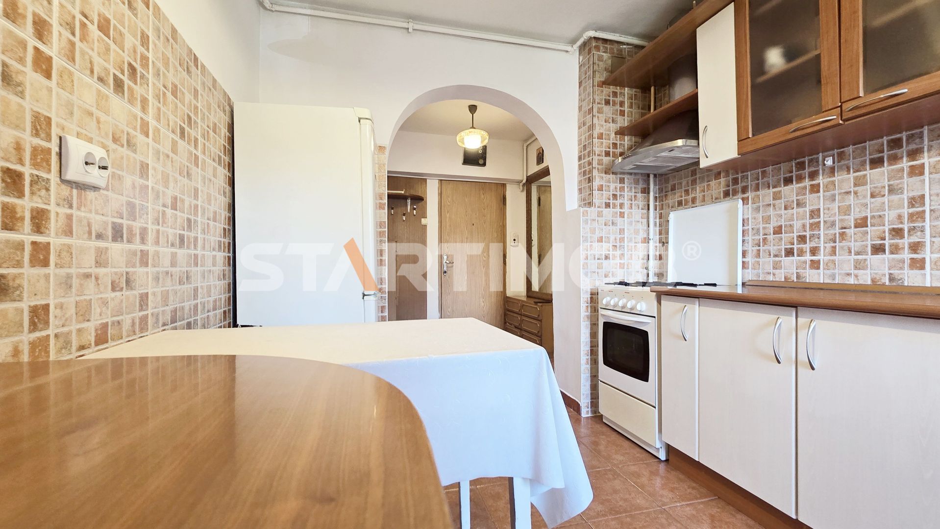 Apartament mobilat zona ONIX Centru Civic